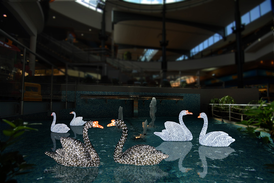 Animali Luminosi 3D
