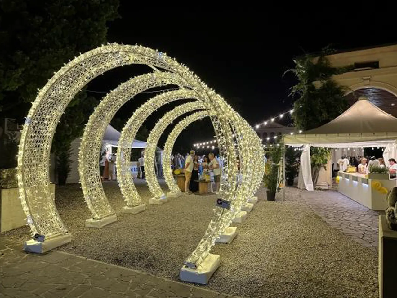 Portoni aperti