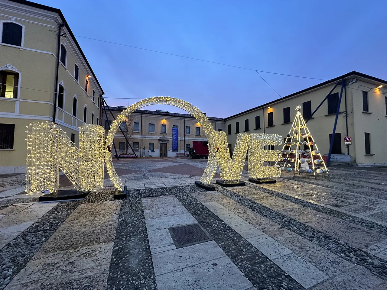 Natale a Nove